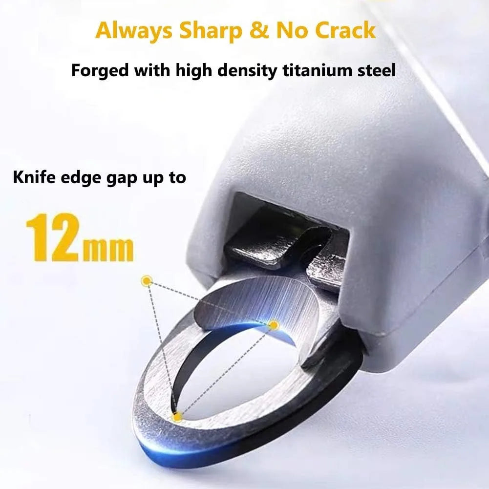 Brighten Up Your Pet's Grooming Experience with Our LED Nail Clipper - Ideal for Cats & Dogs!