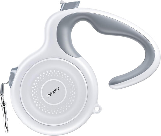 Premium 5M Retractable Dog Lead with Active Brake - Perfect for Medium to Large Dogs up to 60 Kg