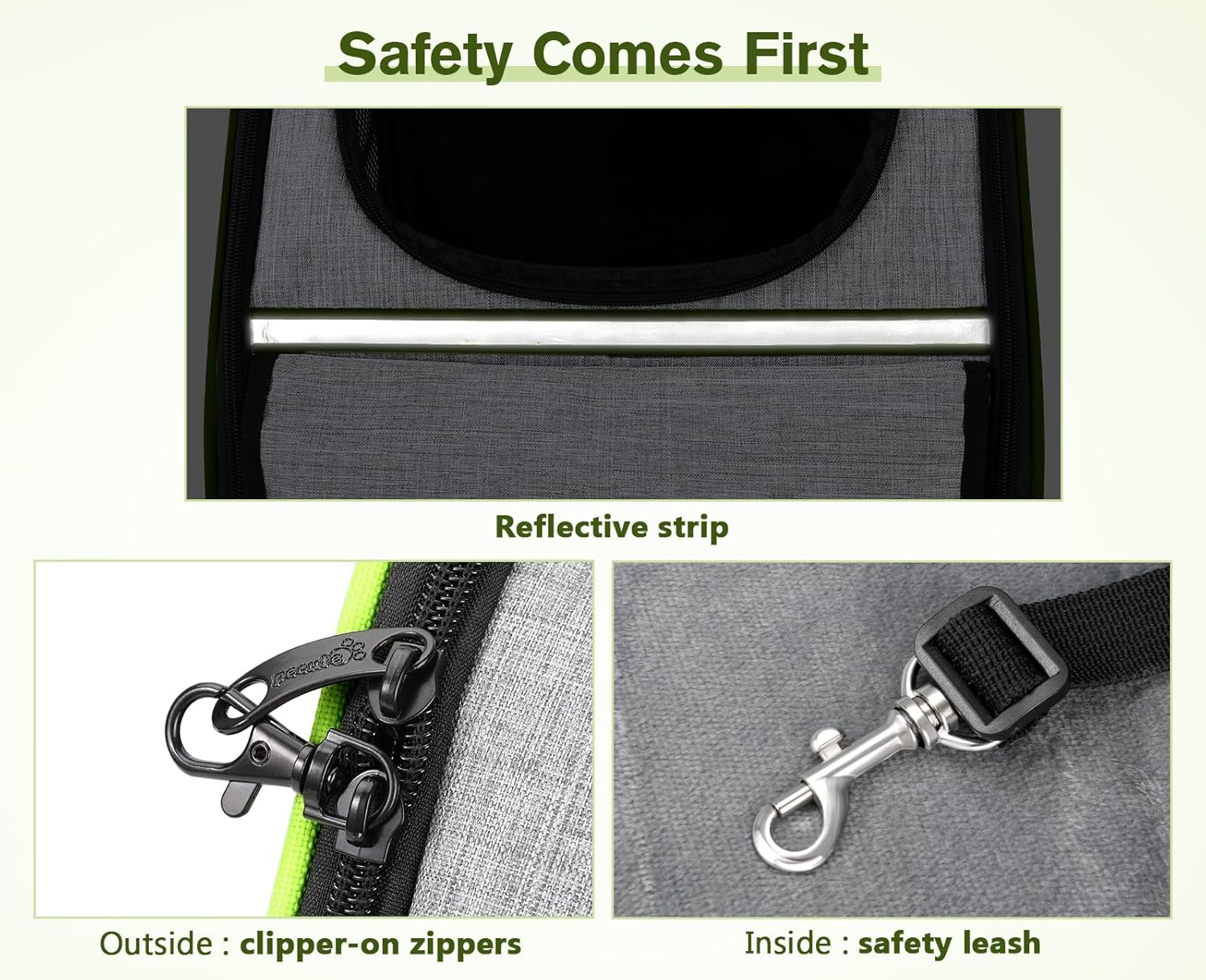 Ultimate Pet Backpack Carrier for Cats & Small Dogs - Perfect for Travel, Hiking, and Outdoor Adventures!