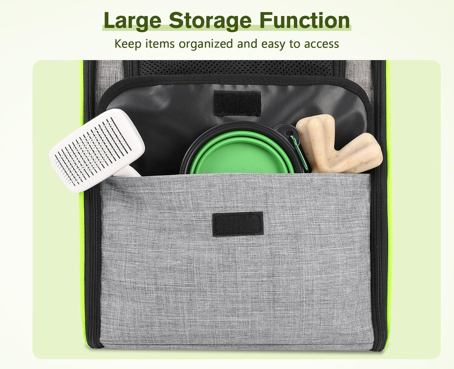 Ultimate Pet Backpack Carrier for Cats & Small Dogs - Perfect for Travel, Hiking, and Outdoor Adventures!