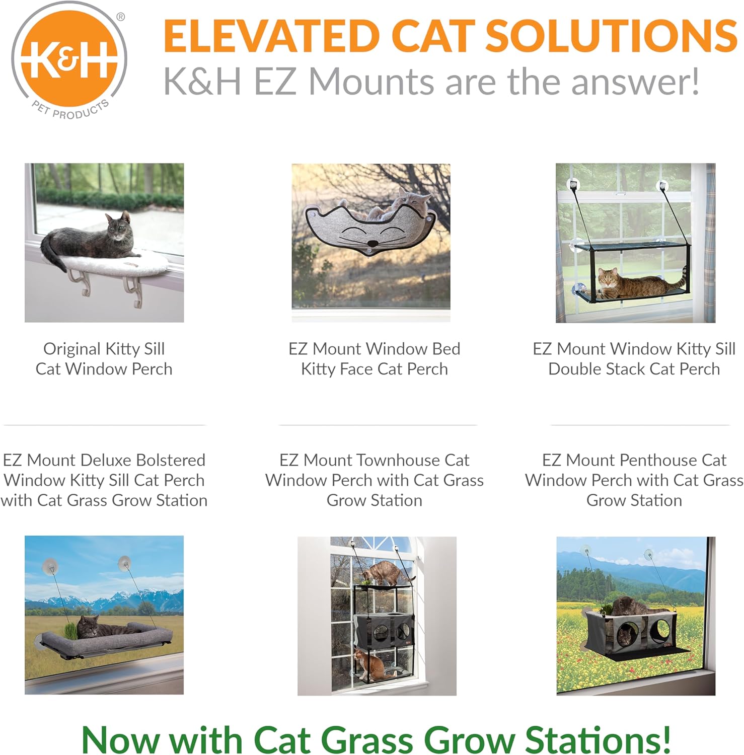 Cosy Kitty Windowsill Hammock Perch Bed - Soft Fleece, Easy Fit & Machine Washable - Cream 35.5cm x 60.96cm